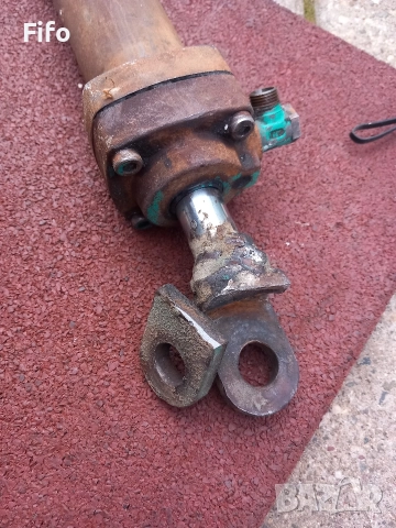 Хидравличен цилиндър за ремонт, снимка 11 - Селскостопанска техника - 52992253