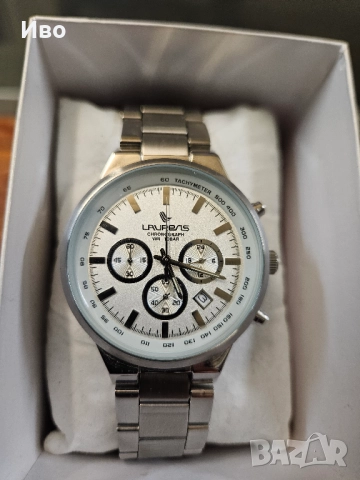НОВ! Мъжки ръчен часовник LAURENS X048J900Y, снимка 3 - Мъжки - 52659396