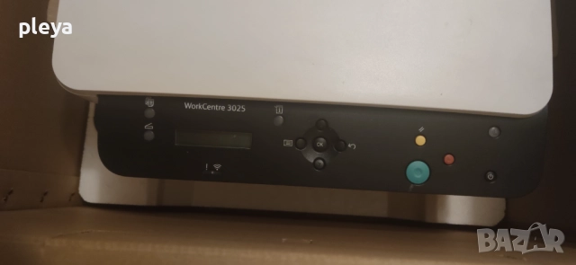 МФУ скенер, принтер, копир Xerox WorkCentre 3025, снимка 2 - Принтери, копири, скенери - 52922626