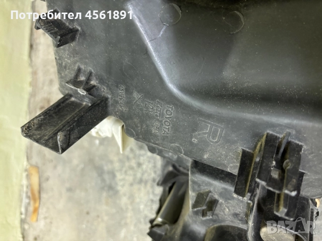 Фар за Lexus RX, снимка 4 - Части - 52504598