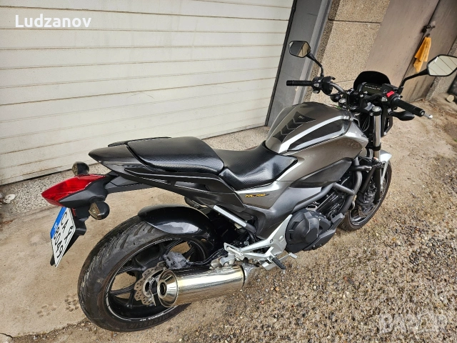 Honda NC700S DCT, снимка 8 - Мотоциклети и мототехника - 53044866