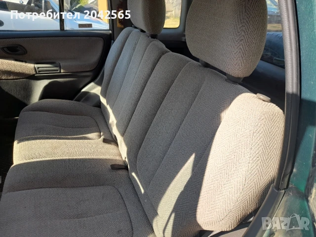 Седалки Сузуки Гранд Витара , снимка 7 - Части - 50801110