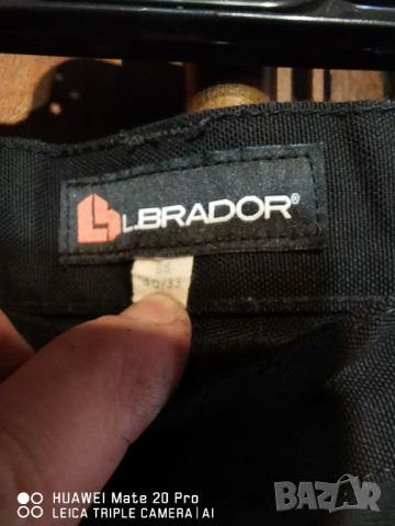 Работни панталони L. Brador 58 номер, с проветрители като Engelbert strauss 2020., снимка 11 - Панталони - 45695950