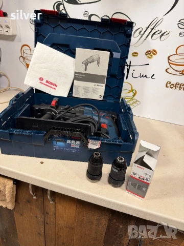 Оригинален перфоратор BOSCH GBH 2-28 DFV, снимка 10 - Други инструменти - 53457044