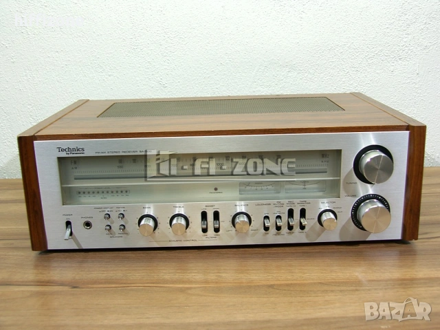 Ресивър  Technics sa-500 , снимка 2 - Ресийвъри, усилватели, смесителни пултове - 54040975