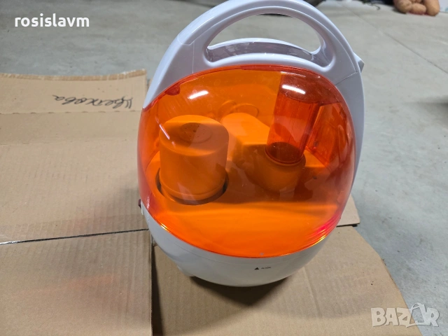 Овлажнител за въздух с йонизатор Gorenje H-35 MO 3.5 литра, снимка 5 - Овлажнители и пречистватели за въздух - 53004532