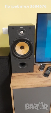 B&W DM602 S2, снимка 12 - Тонколони - 53843465