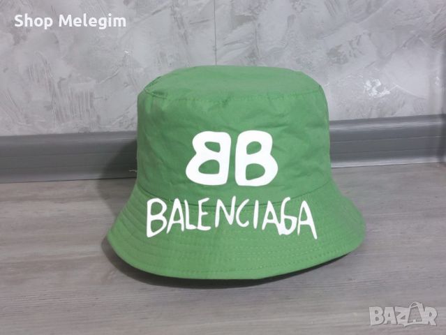 Balenciaga шапка , снимка 1 - Шапки - 45963952