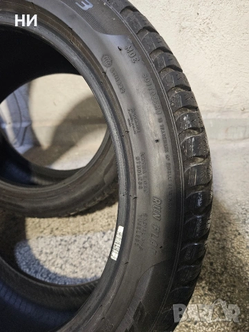 Зимни гуми 245 45 19 Pirelli Sottozero 3 MOE RunFlat, снимка 3 - Гуми и джанти - 53024701