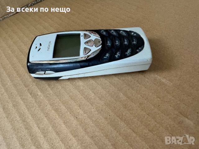 Нокия 8310 , Nokia 8310 , Made in Finland, снимка 4 - Nokia - 46359677