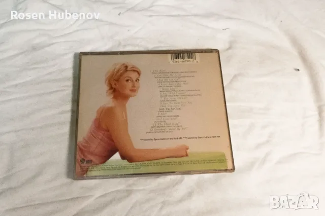 Faith Hill, снимка 3 - CD дискове - 49262960