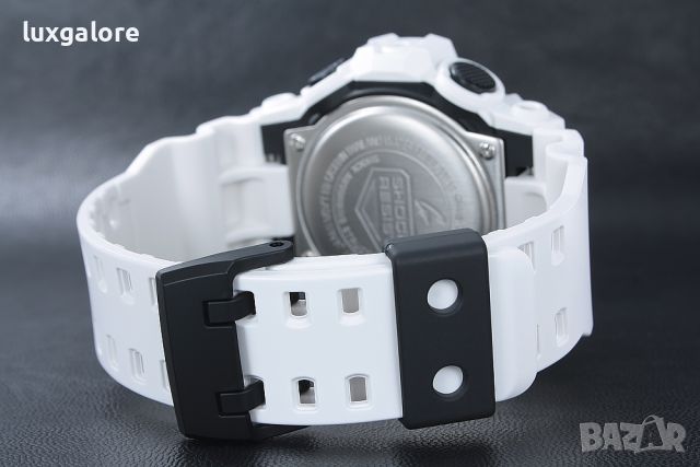 Мъжки часовник Casio G-shock GA-700-7A с кварцов механизъм, снимка 5 - Мъжки - 45837673
