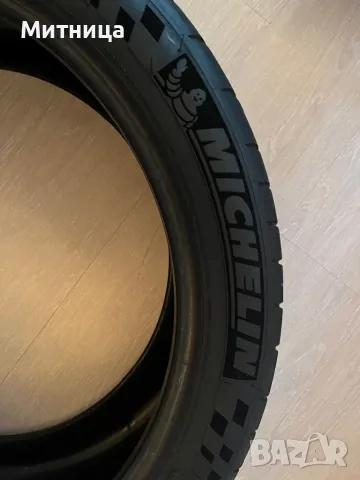 Michelin 255/40/ZR20, снимка 2 - Гуми и джанти - 47075313