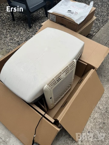 Климатик Dometic Freshjet 3200 (Тавенен) за отвор 40/40 Климатика работи перфектно , снимка 8 - Къмпинг мебели - 50566674