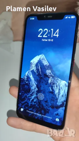 Xiaomi Mi 8 Pro explorer edition 8/128Gb, снимка 2 - Xiaomi - 48339585