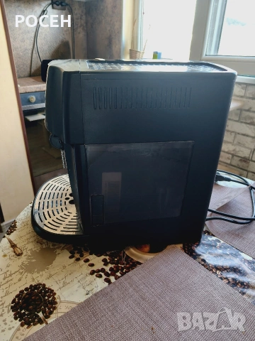 Кафе автомат De'Longhi, снимка 3 - Кафемашини - 53753222