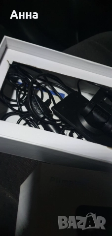 Apple Carplay и Android Auto, Bluetooth, FM трансмитер, Handsfree, AUX, черна, снимка 3 - Други - 52656103