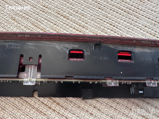 Трети стоп от SKODA FABIA III, снимка 3 - Части - 51795946