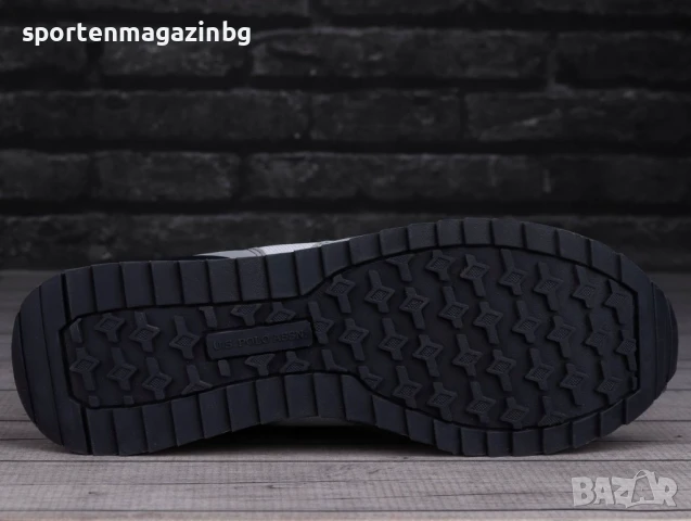 Мъжки маратонки U.S. Polo Assn. Buzzy, снимка 2 - Маратонки - 50443883