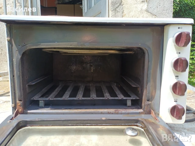 Готварска печка Раховец 01, снимка 6 - Печки, фурни - 50764875