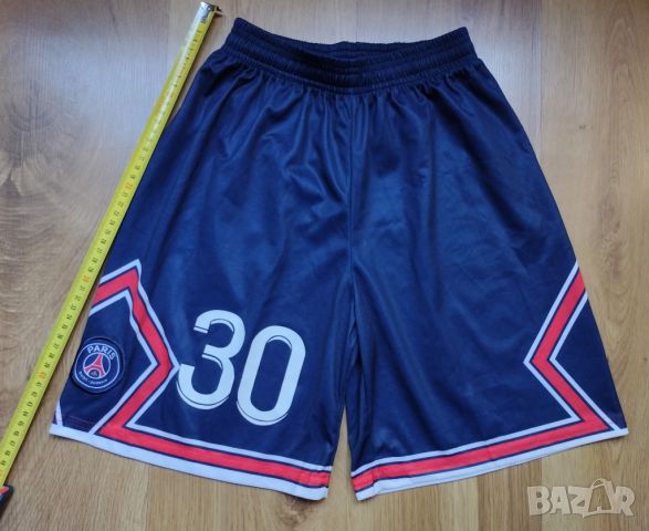 PSG / Paris Saint-Germain / MESSI - футболни шорти, снимка 3 - Детски къси панталони - 45917121