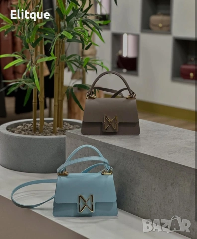 чанта MONA ➡️20cm⬆️12cm✨ 🌟, снимка 3 - Чанти - 53222027