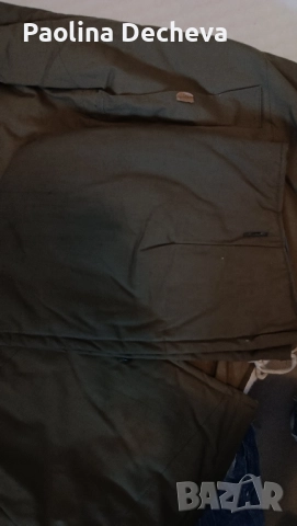 Памуклия/ Връхна работна дреха, снимка 3 - Якета - 51944194