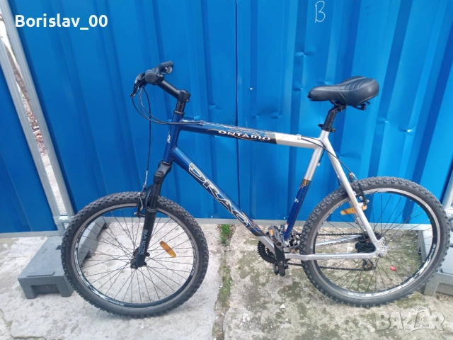 Drag-Ontario-колело/велосипед-26-XXL, снимка 2 - Велосипеди - 54086473