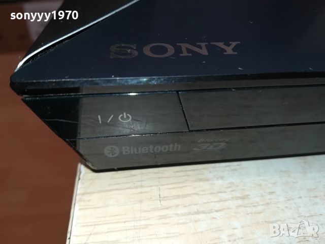 SONY BLU-RAY DVD RECEIVER-LAN USB BLUETOOTH 0904240852, снимка 15 - Ресийвъри, усилватели, смесителни пултове - 45186237