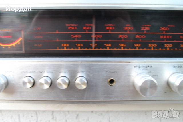 Ресийвър ''Realistic STA-77L'', снимка 9 - Ресийвъри, усилватели, смесителни пултове - 51795449