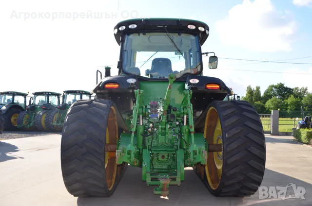 Трактор John Deere 8360RT✅ЛИЗИНГ✅НОВ ВНОС, снимка 5 - Селскостопанска техника - 48129745