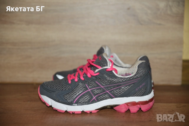 Оригинални маратонки Asics Gel GT, номер 37, снимка 2 - Маратонки - 53793499