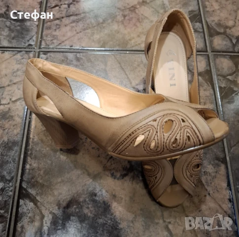 Дамски обувки Yini, снимка 2 - Дамски ежедневни обувки - 51082293