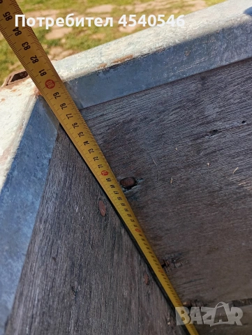 Голямо ремарке за малък трактор, снимка 7 - Селскостопанска техника - 53778395