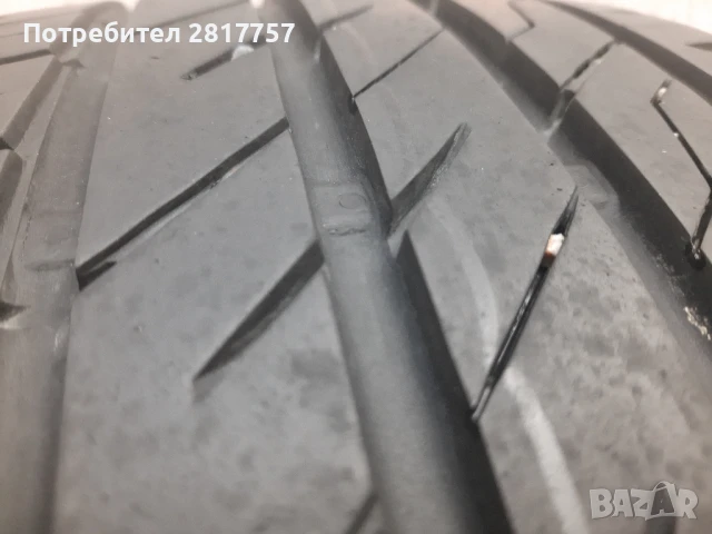 3 броя летни гуми 215/45/17 Viking, снимка 3 - Гуми и джанти - 50677884