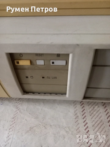 Hewlett Packard Vista XM 5/120, серия 1, заедно с клавиатура., снимка 3 - За дома - 53189555