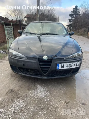 Alfa romeo , снимка 1 - Автомобили и джипове - 48432826