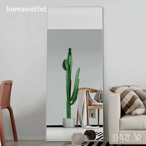 ПРОМОЦИЯ Огледало за стена с допълнителна защита против счупване или надиране JJ00372ZZV, снимка 8 - Огледала - 50459533