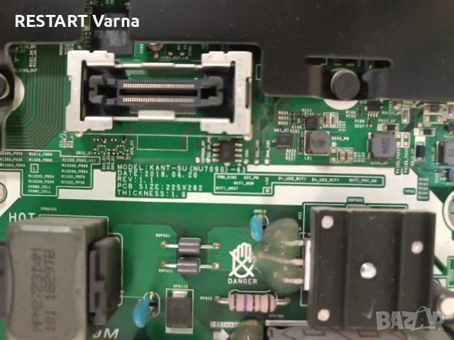 Основна платка - KANT-SU (NU7090)-43 bn96-49470, снимка 5 - Части и Платки - 50646060