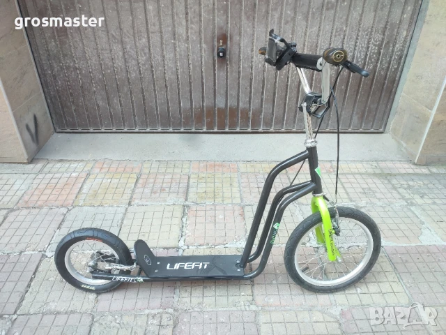 Не е електрическа! Тротинетка за възрастни и деца , снимка 1