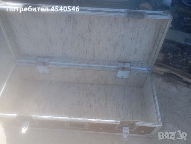 Твърд кейс за апаратура & инструменти , снимка 4 - Други - 53810987