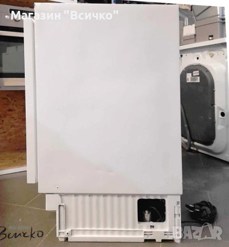 Хладилник за вграждане Exquisit UKS130-4-FE-010E, 121 L, снимка 4 - Хладилници - 45653446