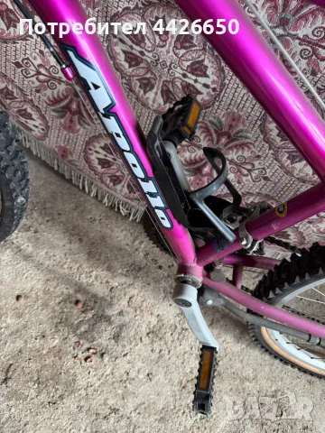 Велосипед Apollo Siren и Vogue Townsend, снимка 9 - Велосипеди - 49651610