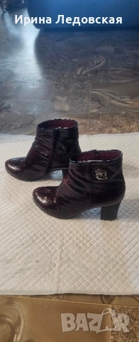 продавам дамски боли естествена кожа, снимка 6 - Маратонки - 52223079