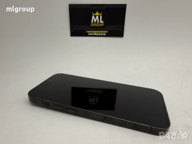 #MLgroup предлага:   #iPhone 14 Pro 128GB Space Black, втора употреба, снимка 2 - Apple iPhone - 54123082