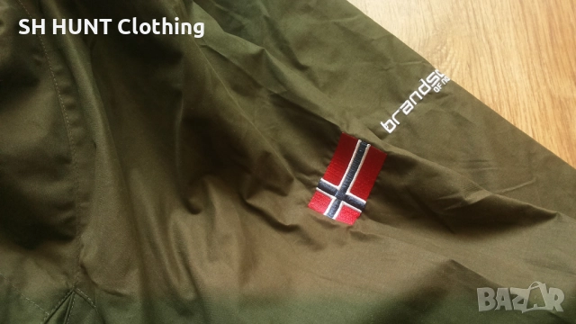 Bransdal of NORWAY Jacket размер XXL тънко яке - 1669, снимка 18 - Екипировка - 52819220