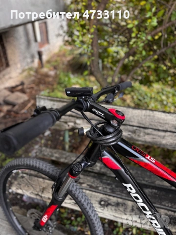 Меко колело Rockrider St530s размер L, снимка 2 - Велосипеди - 53898030