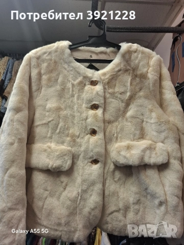 Дамско палтенце!, снимка 2 - Якета - 53680500