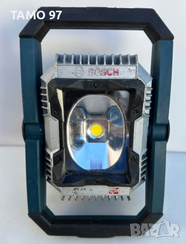 Bosch GLi 18V-2200 C - Акумулаторен LED лампа 18V, снимка 2 - Други инструменти - 52966782