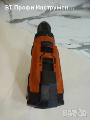 НОВО - Hilti SF 10W - 22 / Nuron - Акумулаторна пробивна машина, снимка 3 - Винтоверти - 54286244